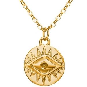 NEW style evil eye summer neclace